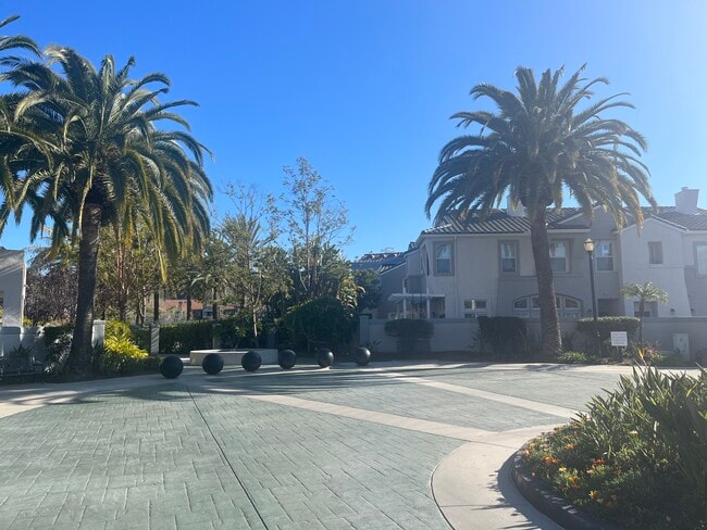 Gated Entry - 7511 Hazard Center Dr Condo Unit HazardCenter