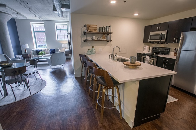 The Archer Apartment Homes