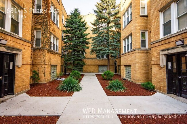 Photo - 6814 S Perry Ave Apartment Unit 1B