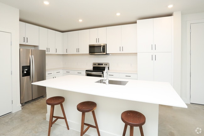 Una habitación - The Saint Mary Apartamentos