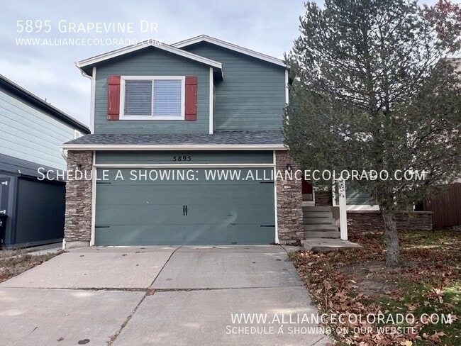 Building Photo - 5895 Grapevine Dr