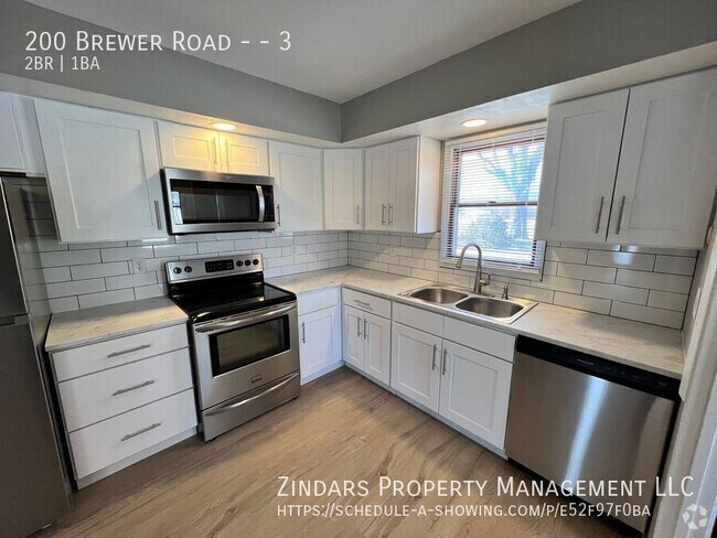 Building Photo - Remodeled 2 Bed 1 Bath Apartment in Danvil... Unit 3