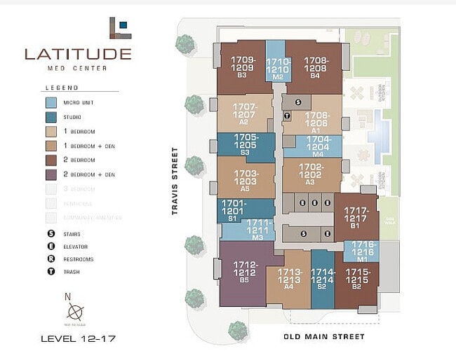 Latitude map 3 - Latitude Med Center