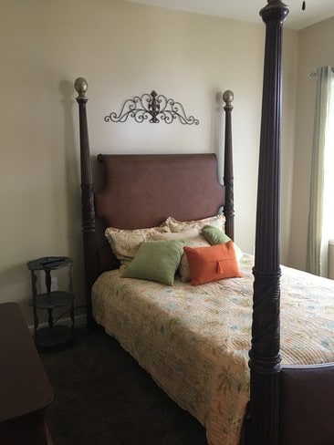 Bedroom - 8700 Front Beach Rd Unit 6303