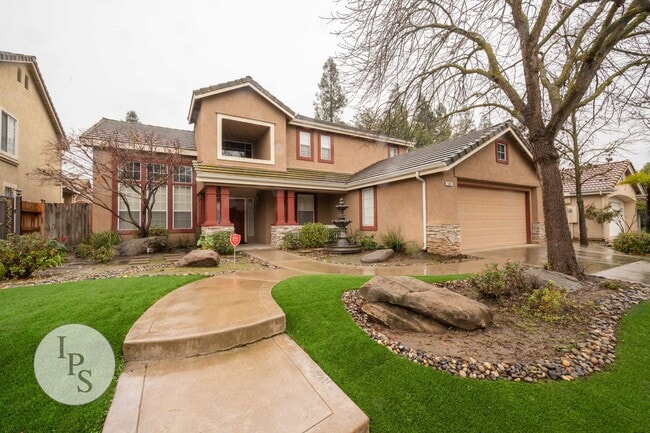 Building Photo - North Fresno Home, 4BR/3BA, in CUSD - Lots of Amenities!