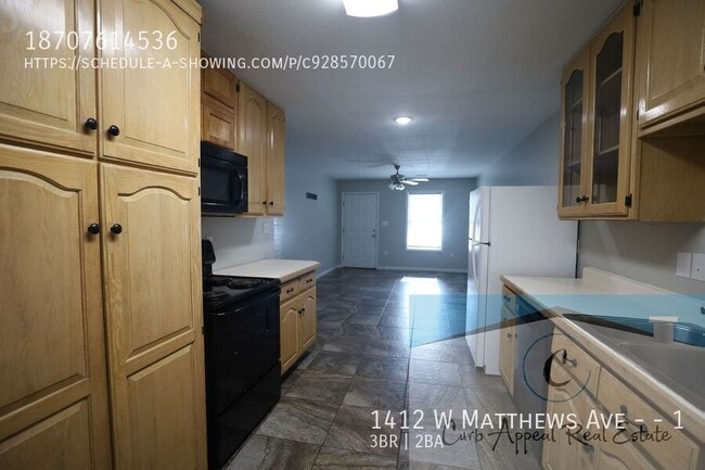 Photo - 1412 W Matthews Ave Unit 1