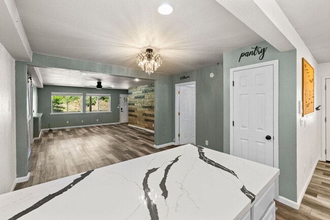 Photo - Private Gated 3BD/2BA Home on Acreage – Close to Bear River Highschool