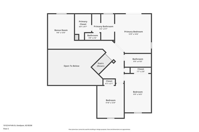 Photo - 15122 W Polk St