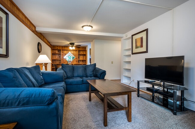 Televisores HD de pantalla plana - Countryside Corporate Apartments