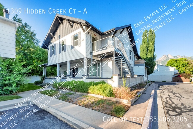 Building Photo - 1309 Hidden Creek Ct Unit A