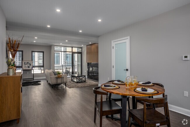 3BR, 3.5BA - 1,800SF - Dining Area - 365 Frebis Ave