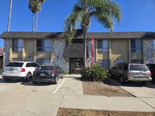 Front of Building - 3967 Illinois St Rental