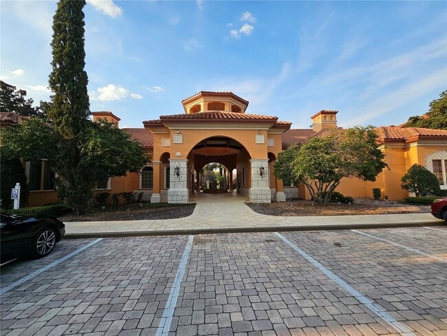 Building Photo - 1/1 second floor condo in Gated Community SERENATA Metrowest