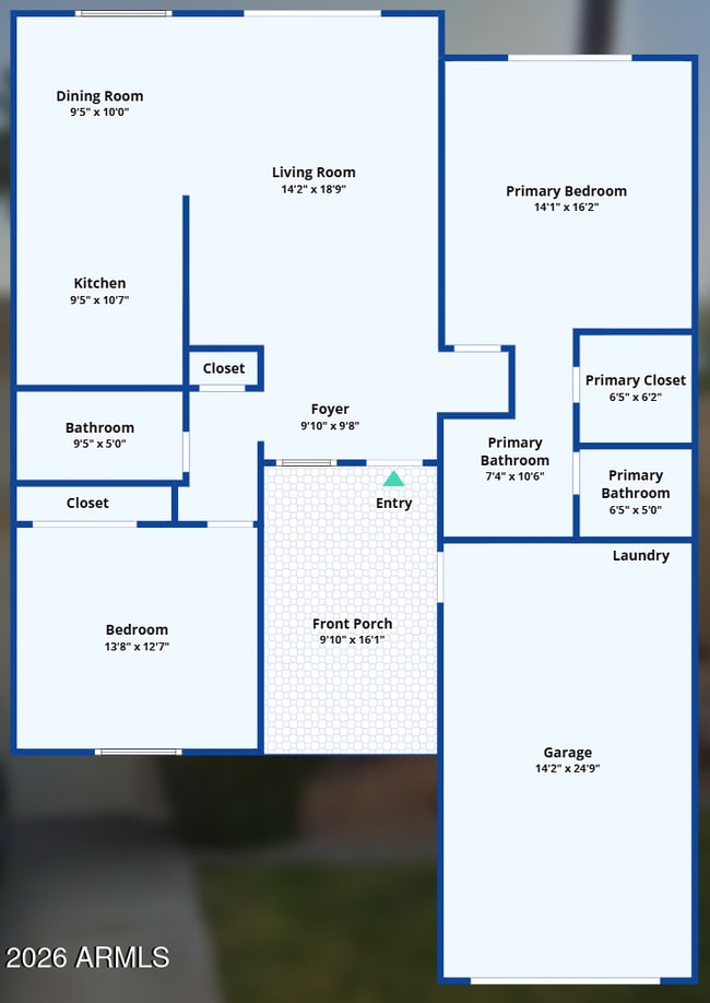 Photo - 19095 N 97th Ln