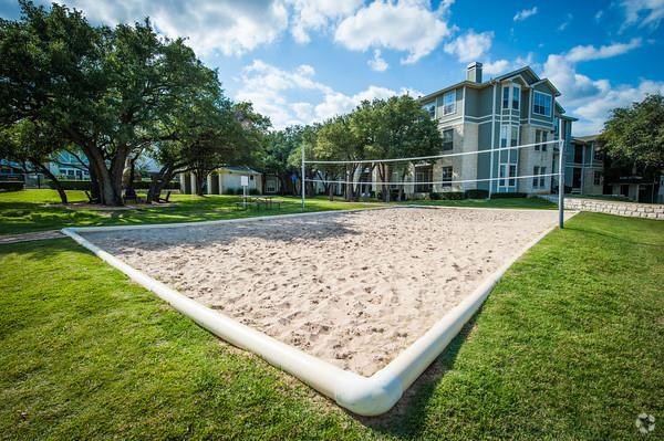 Volleyball Court