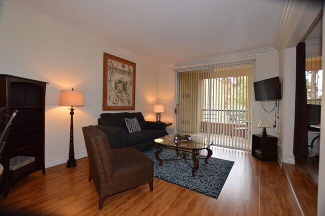 Photo - Charming Furnished Studio with Large Patio... Unidad 210 Rental