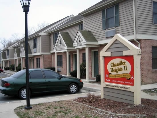 Photo - Chandler Heights II Apartments