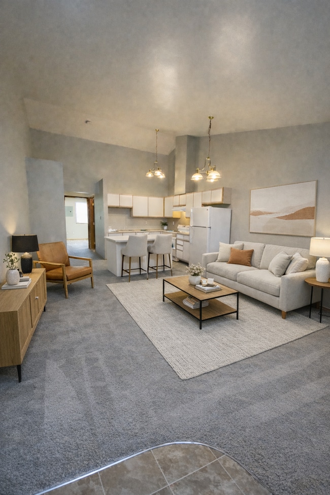 Building Photo - The “Finally Feels Like Home” Apartment! Unit 03
