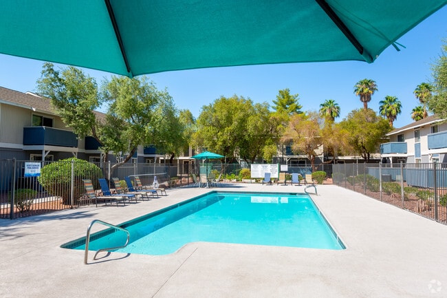 Pool Area