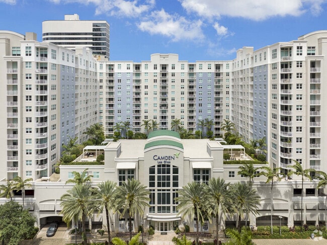 Building Photo - Camden Las Olas Rental