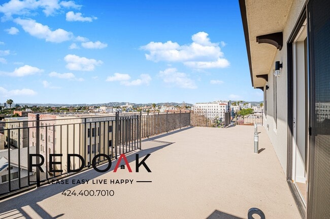 Photo - 856 S Gramercy Dr Unidad 603