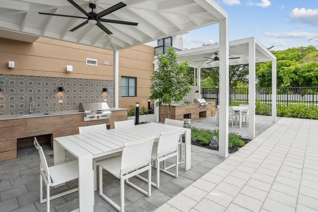 Al-Fresco Dining featuring Summer Kitchen and Grills