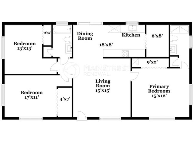 Building Photo - 3 Bedroom Pet-Friendly Home in VERO BEACH,...