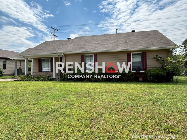 Classic 3/2 Home Now Available For Rent! - Classic 3/2 Home Now Available For Rent!