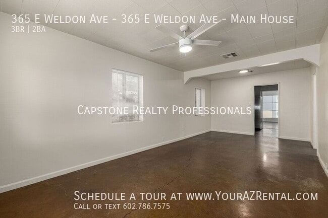 Photo - 365 E Weldon Ave Unidad Main House