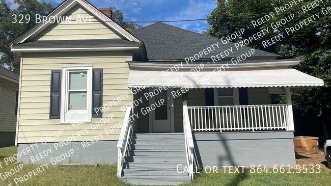 Building Photo - 329 Brown Ave