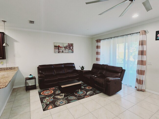 Living Room - 4095 Wilmont Pl