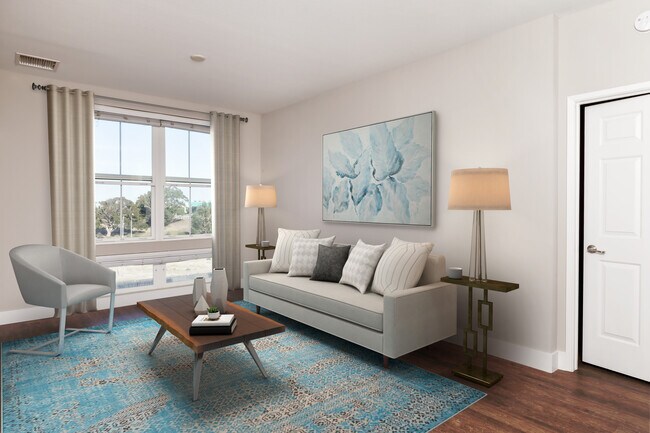 Renovated Package II Living room