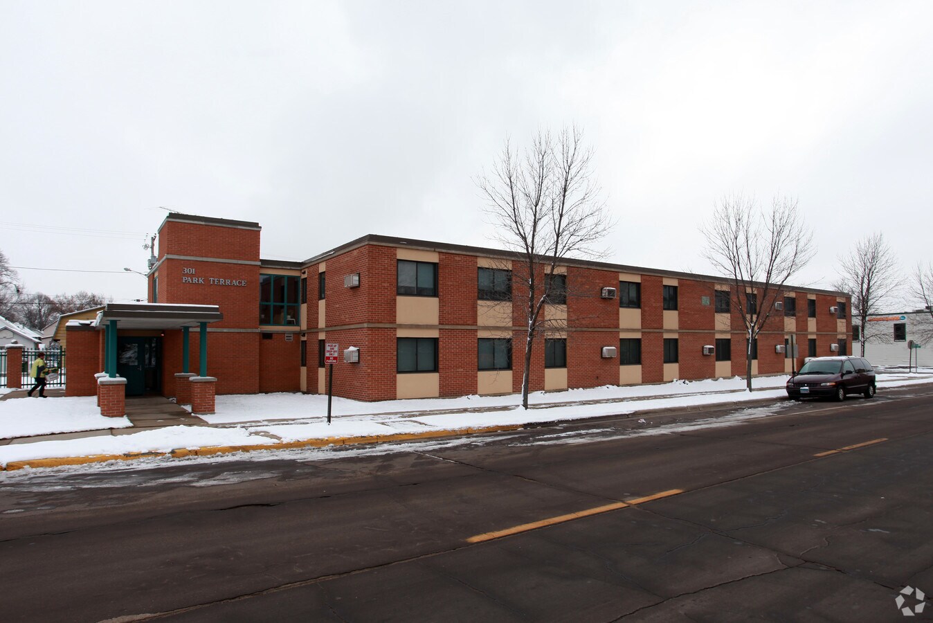 Photo - Park Terrace Manor Apartments