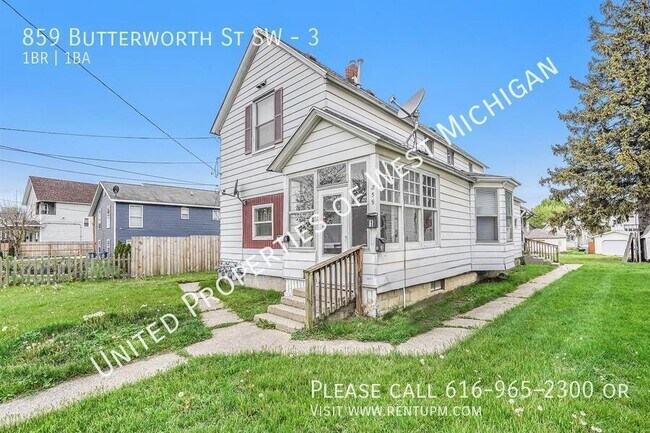 Photo - Available Now | 1 Bed 1 Bath Apartment in ... Unidad 3