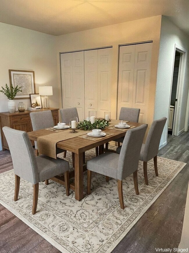 CLEAR CREEK APARTMENTS