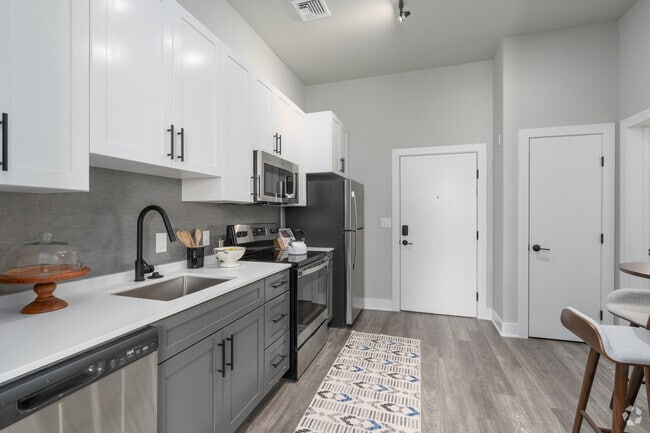 Kitchen (A3 Floor Plan)