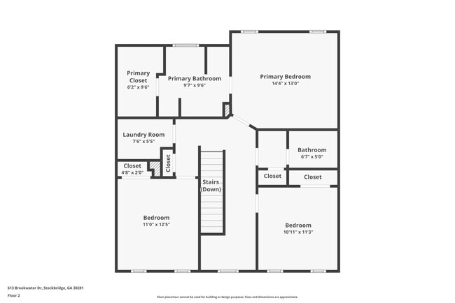 Photo - 613 Brookwater Dr