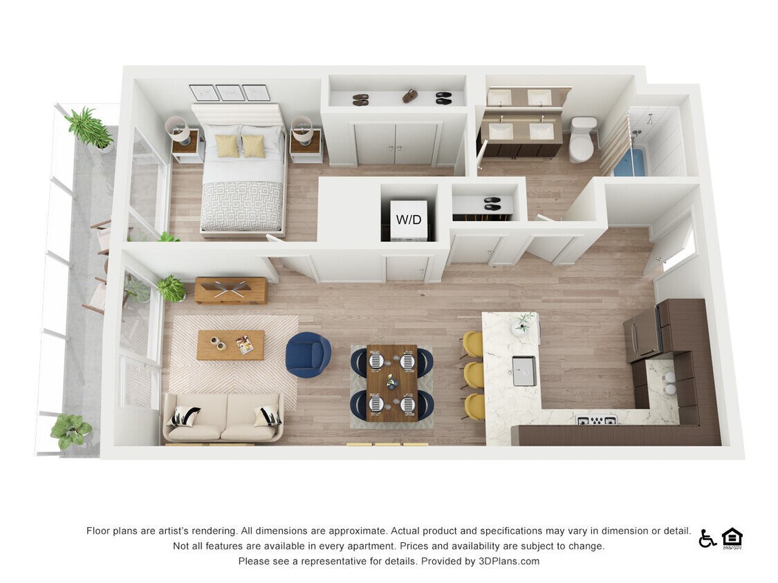 Floor Plan - B8