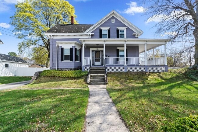 Building Photo - 99 Montvale Ave Unit 1