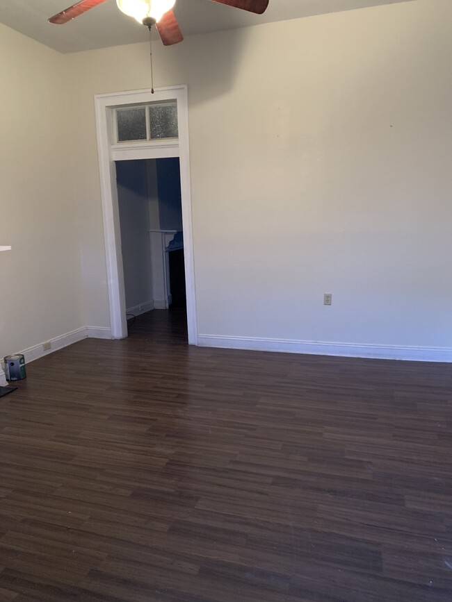 Living room - 8210 Forshey St House