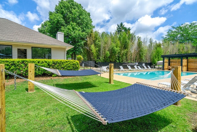 Hammock Oasis
