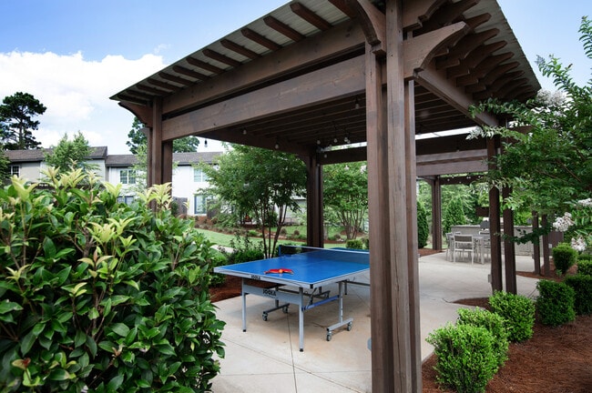 Table Tennis at Greenspace
