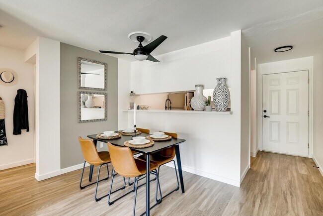 Park 120 apartments — community photo