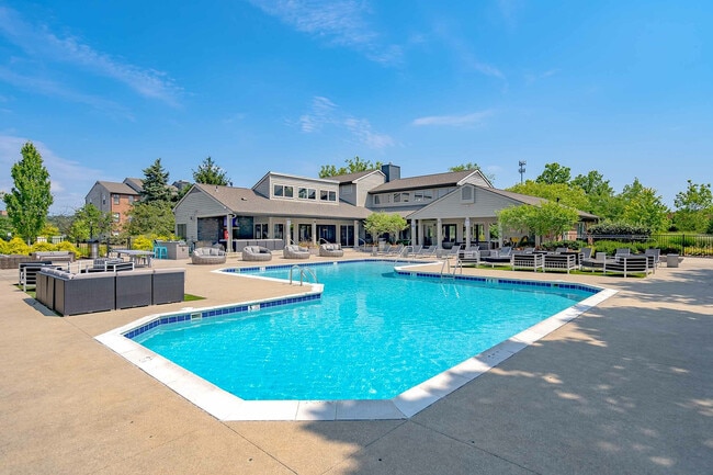 Grandview Apartments - Swimming Pool 2