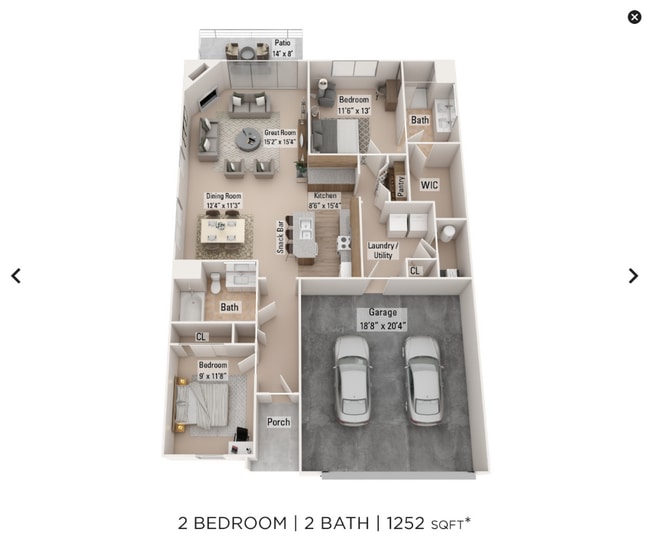 Photo - The Links at CenterPointe Townhomes