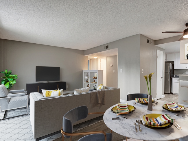 River Blu Apartments