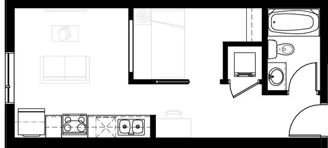 Building Photo - 8615-8108 108 St NW Unit 110