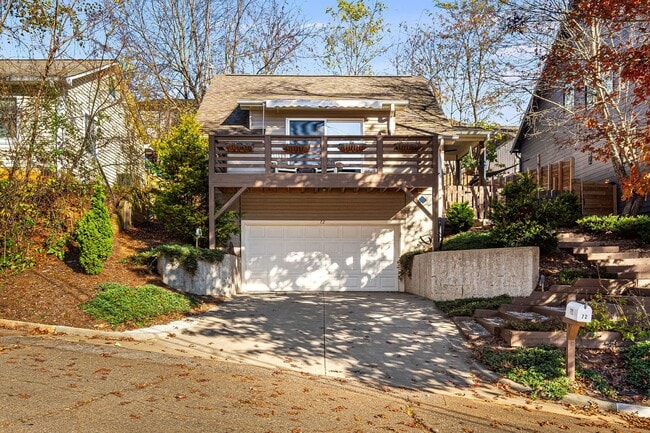 Photo - Cozy & Fully-Furnished West Asheville 2-Be...