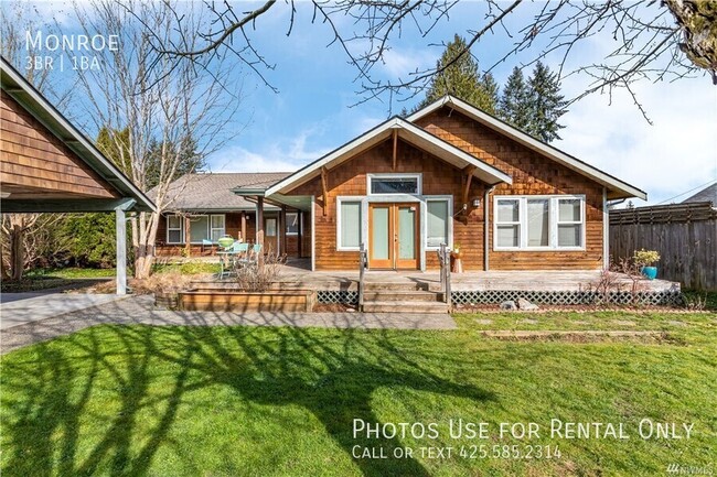 Building Photo - Monroe- Rental