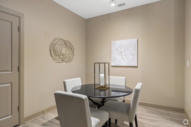 2BR, 2BA - 1,135SF - Dining Room - Palomino Apartments Homes